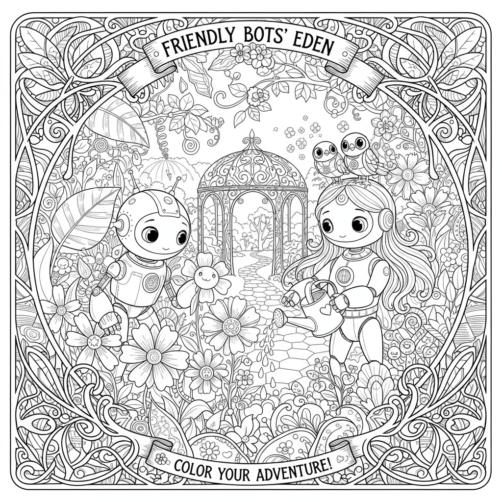 Coloring Page